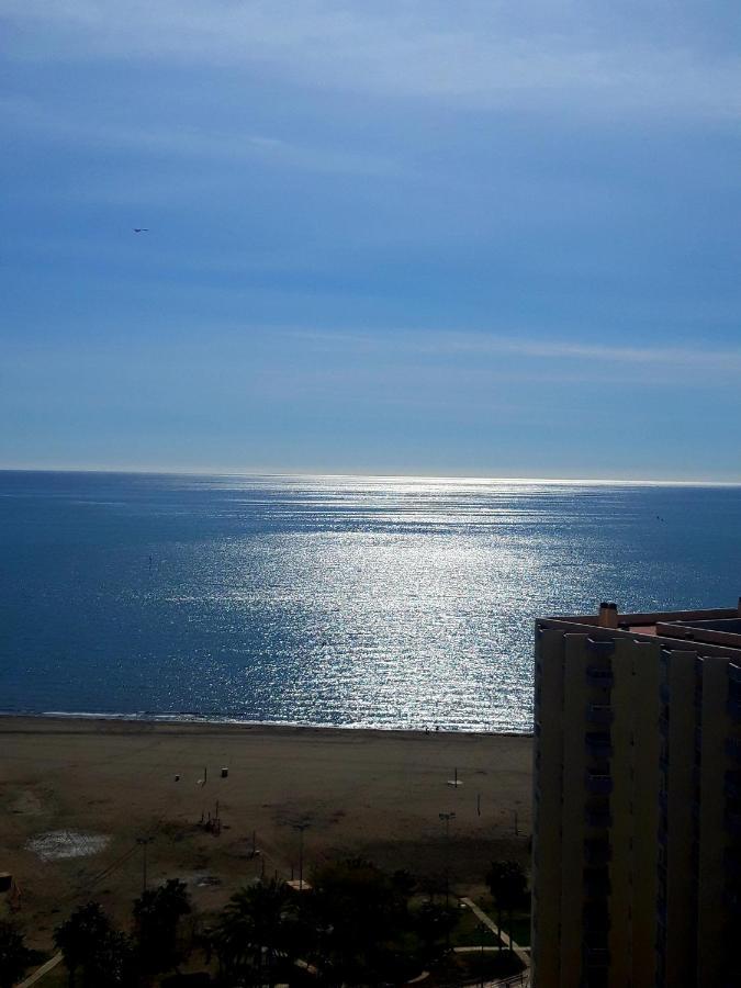 Benalmadena Playa Apartment Exterior photo