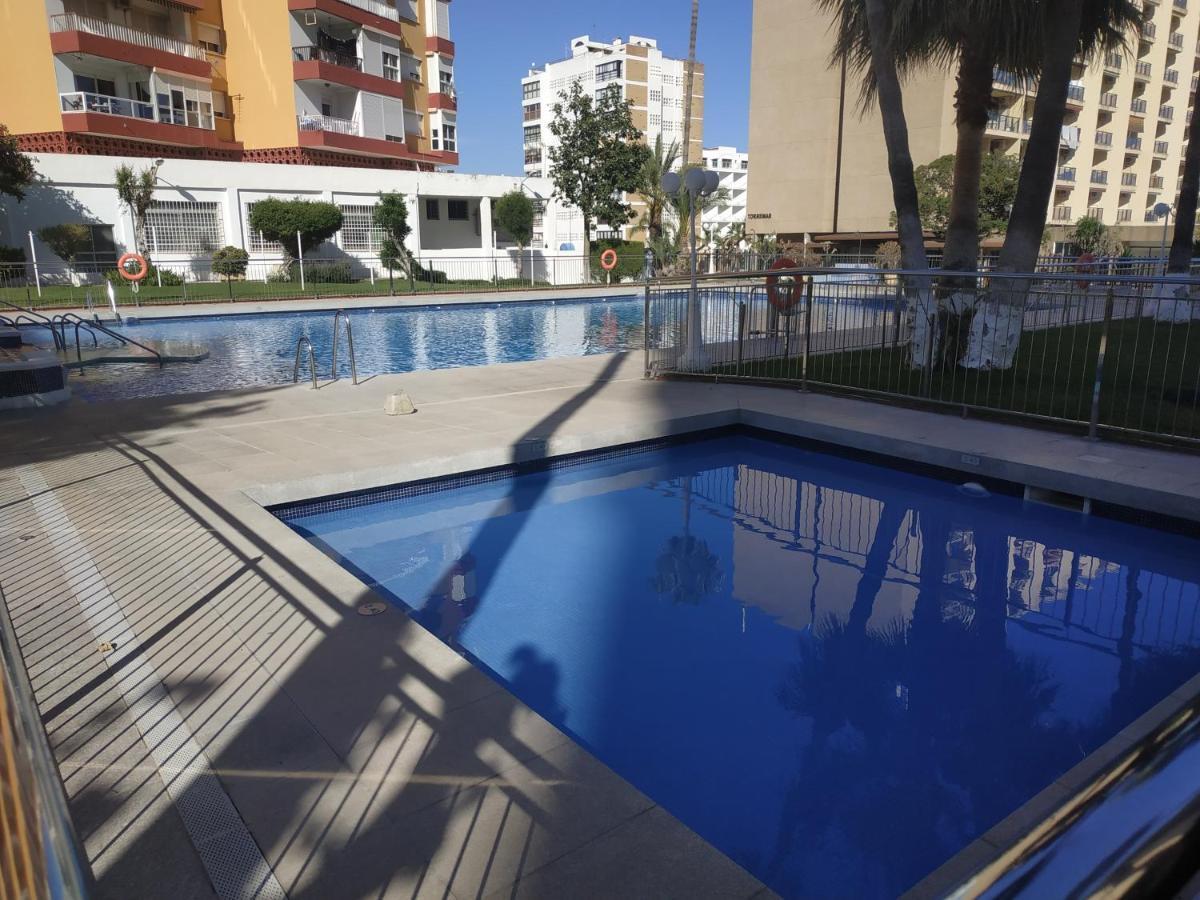 Benalmadena Playa Apartment Exterior photo