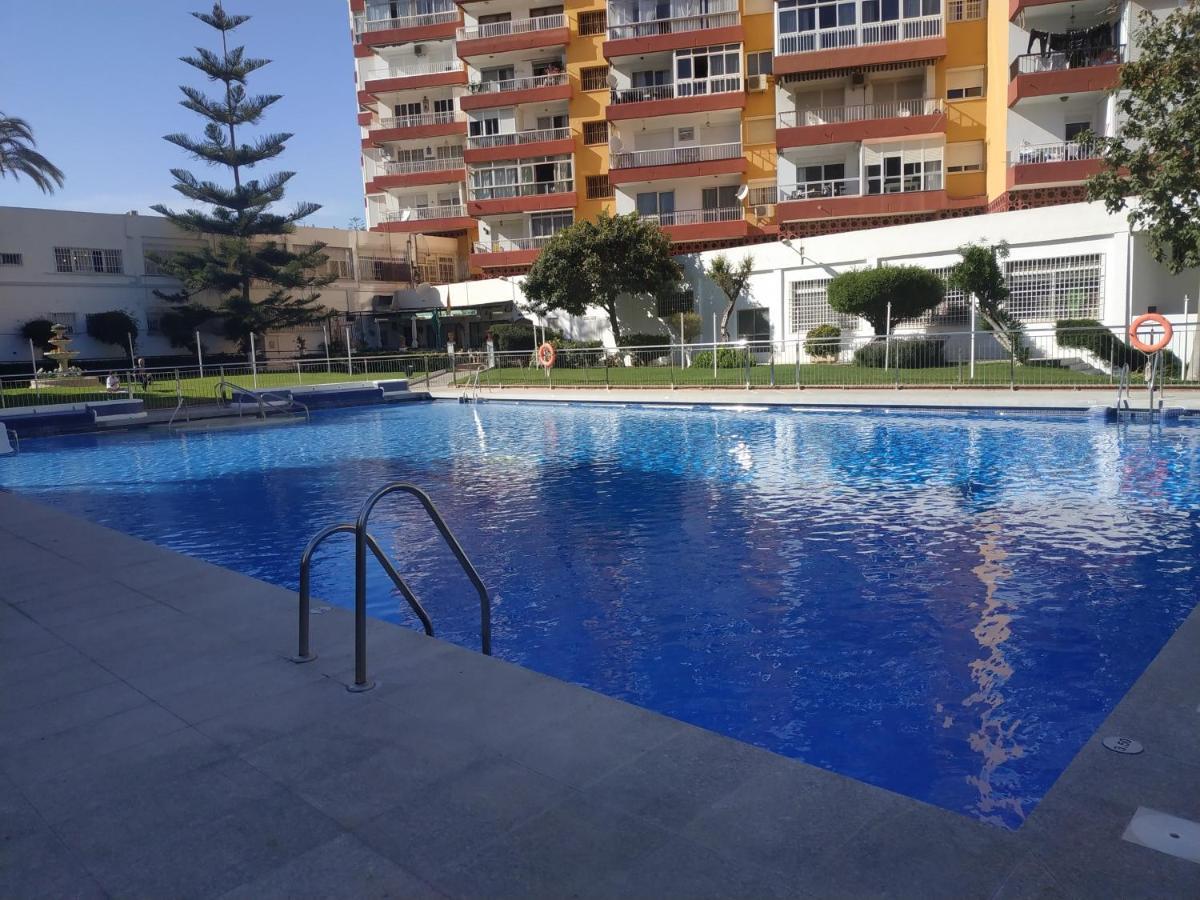 Benalmadena Playa Apartment Exterior photo
