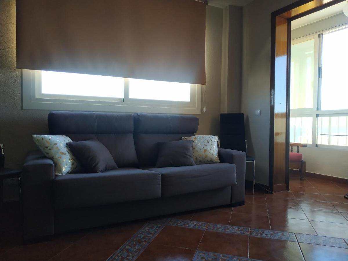 Benalmadena Playa Apartment Exterior photo