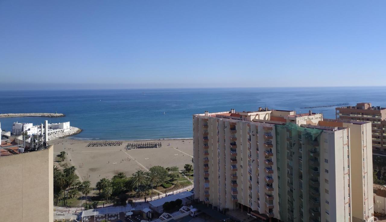 Benalmadena Playa Apartment Exterior photo