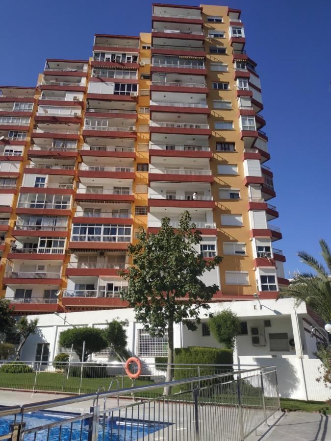 Benalmadena Playa Apartment Exterior photo
