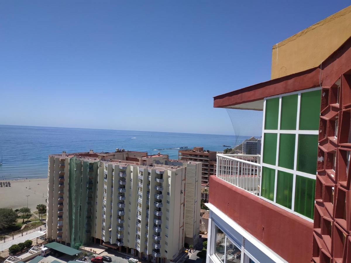 Benalmadena Playa Apartment Exterior photo