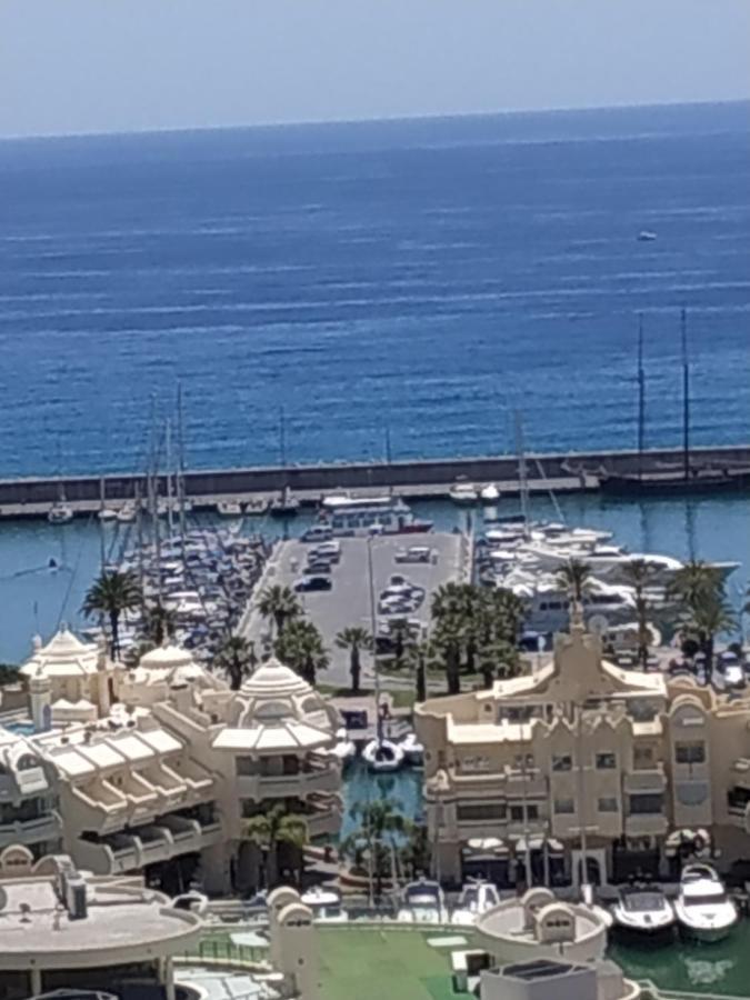 Benalmadena Playa Apartment Exterior photo