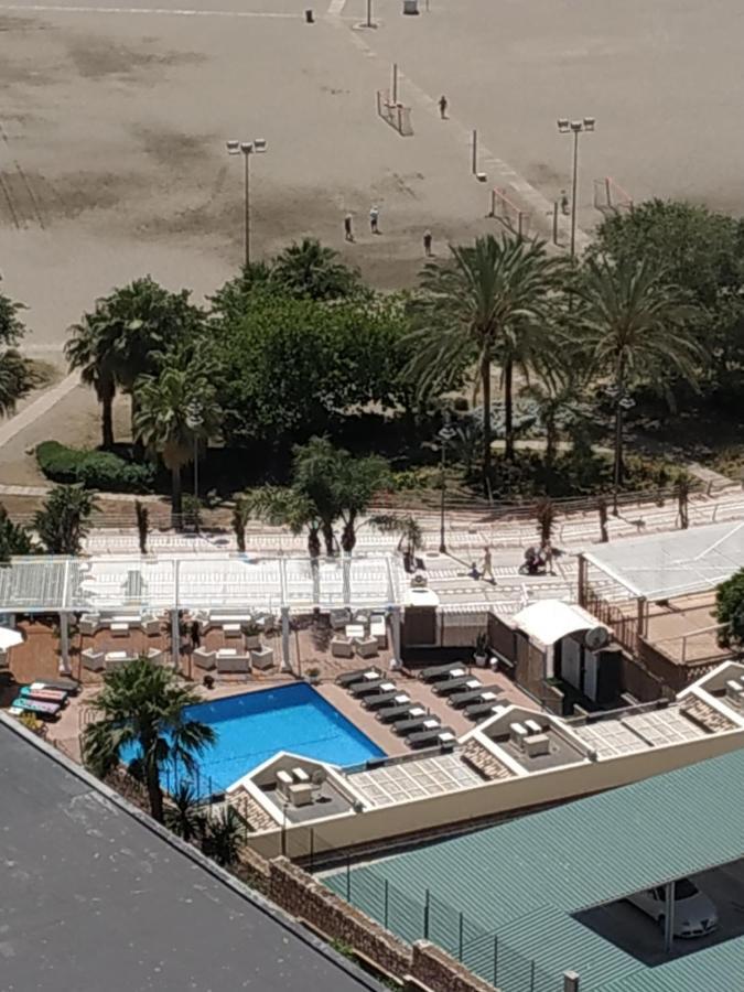 Benalmadena Playa Apartment Exterior photo