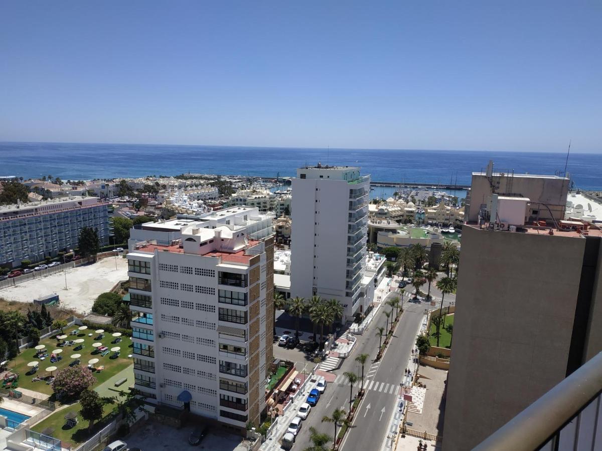 Benalmadena Playa Apartment Exterior photo