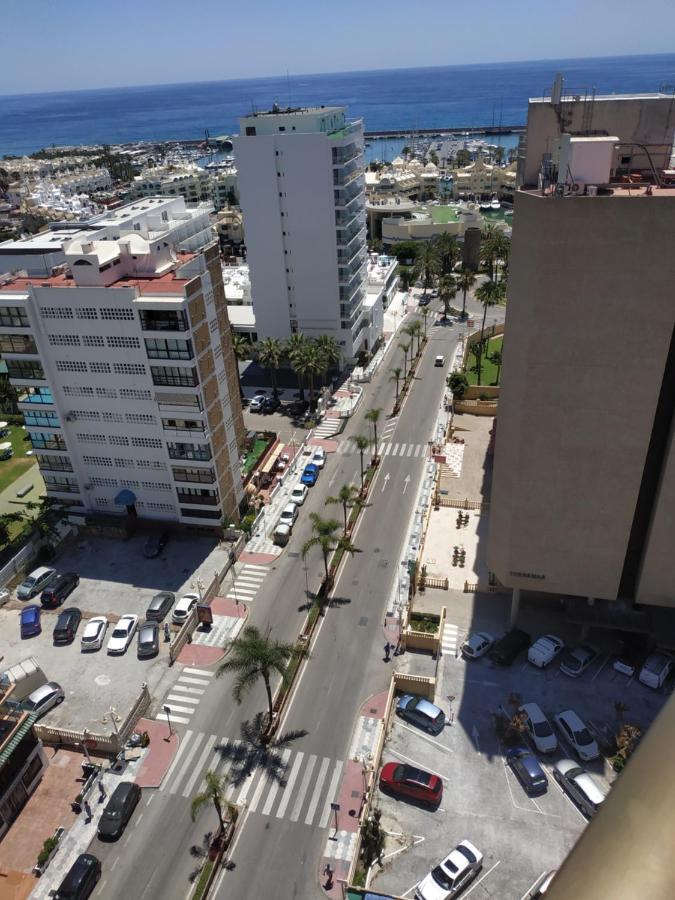 Benalmadena Playa Apartment Exterior photo
